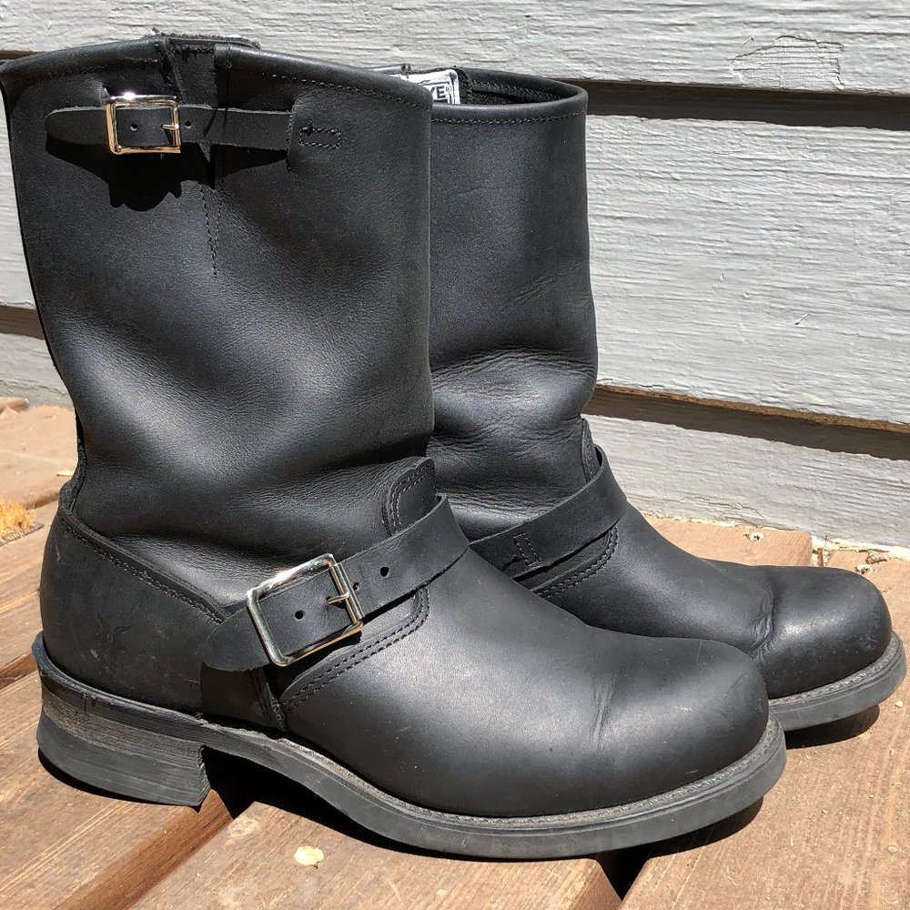 Frye Engineer 12R
